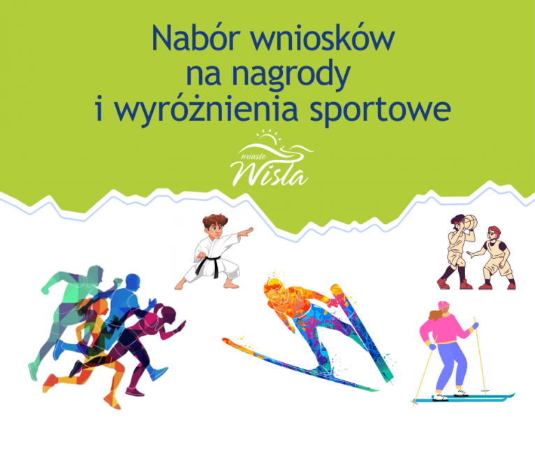 Nabór wniosków na nagrody i wyróżnienia sportowe
